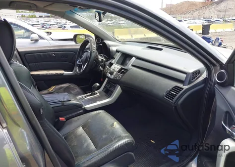 2008 Acura Rdx z USA, uszkodzony, nr VIN 5J8TB185X8A802964